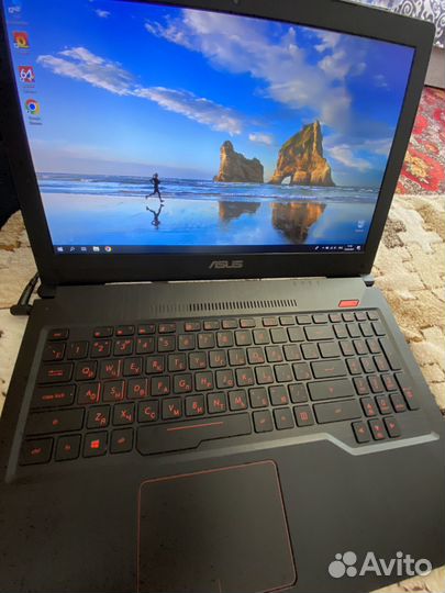 Игровой asus Gtx1050/i5