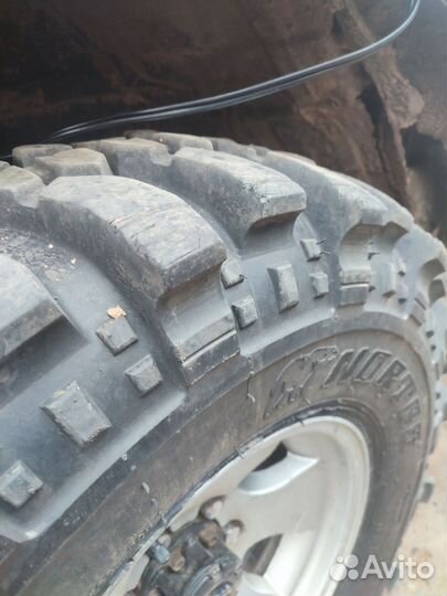 Колеса Nortec et-500