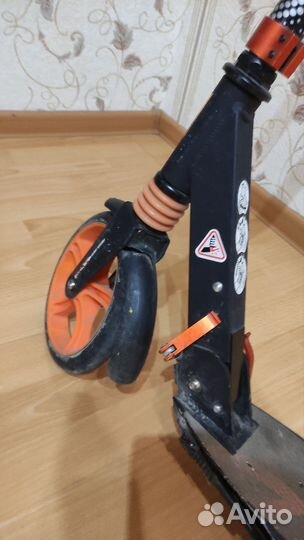 Самокат rush action