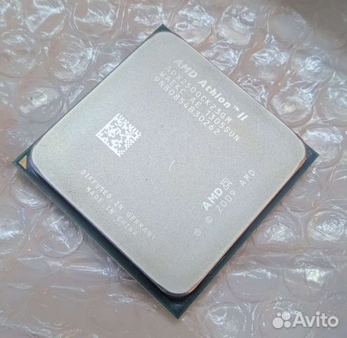 AMD Athlon II X2 250 3GHz