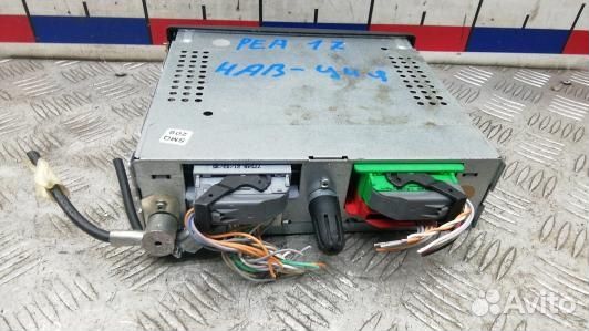 Навигация renault espace 4 (PEA17I901)