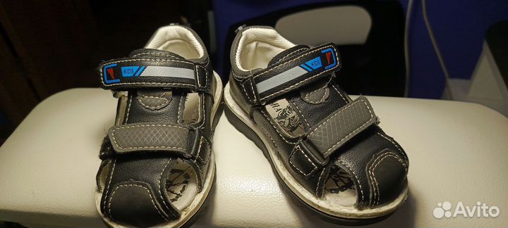 Детская обувь для мальчика