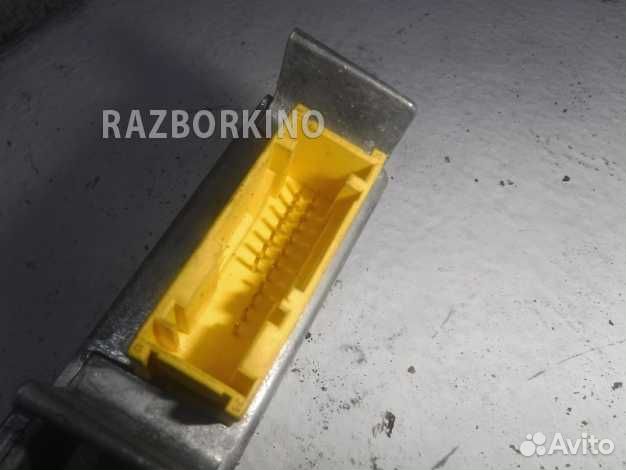 Блок SRS Форд Fiesta 4