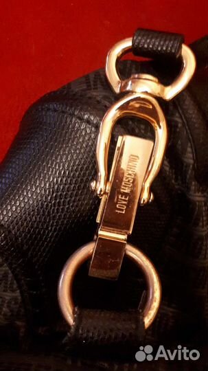 Сумка moschino оригинал