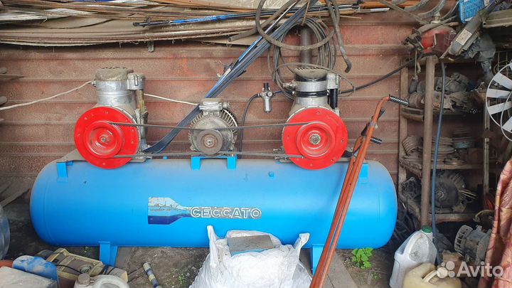 Компрессор воздушный