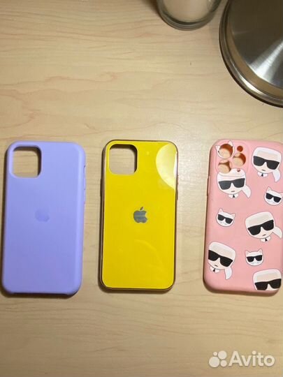 Чехлы на айфон 11 pro,на 8 plus/7plus,XS