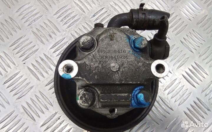 Насос гур Volkswagen Crafter (2006-2011)