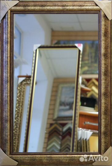 Багетные рамы для вышивок, зеркал и картин