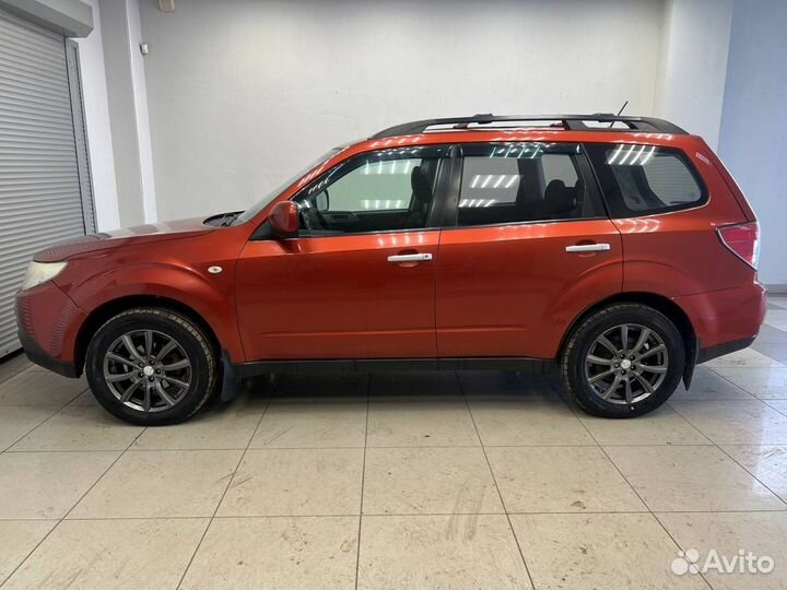 Subaru Forester 2.0 AT, 2010, 257 000 км