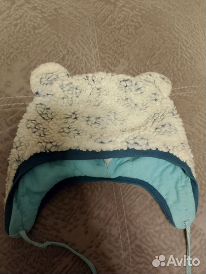 Шапки разные для мальчиков 48 размер