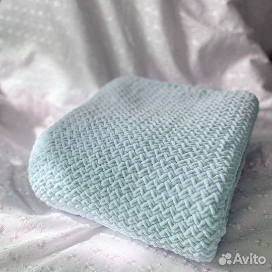 Игрушки из плюшевой пряжи