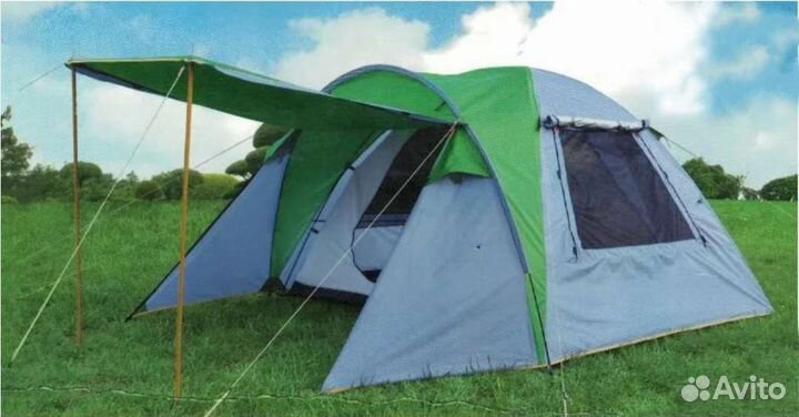 Палатка Traveltop 1908, 3 местная