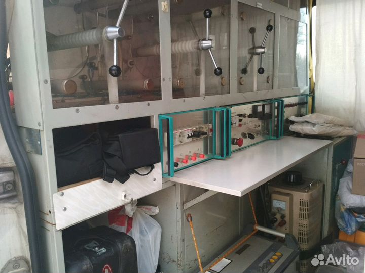 Поиск повреждения кабеля электролаборатория