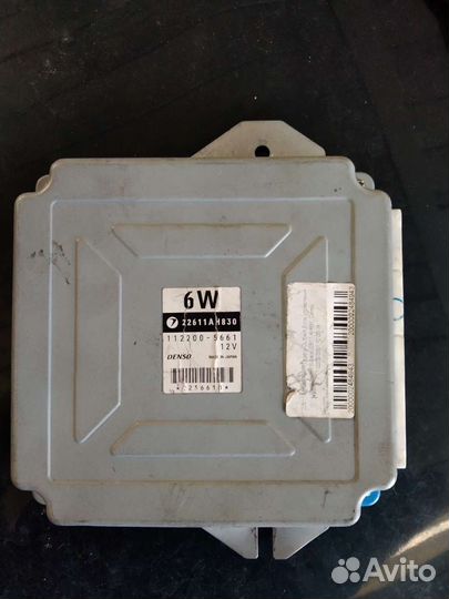 Эбу Subaru Outback bp