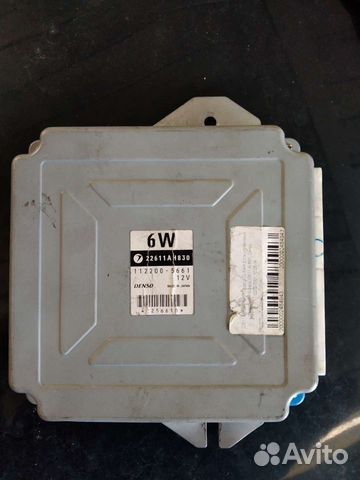 Эбу Subaru Outback bp