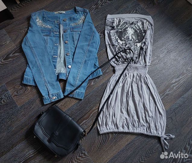 Пакет вещей, 40-42 размер