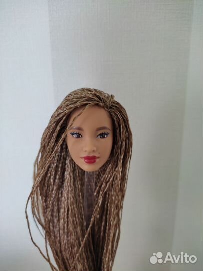 Голова куклы Барби бмр