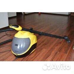 Моющий Паропылесос Karcher SV 1802