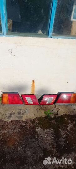 Задние фонари ваз 2115