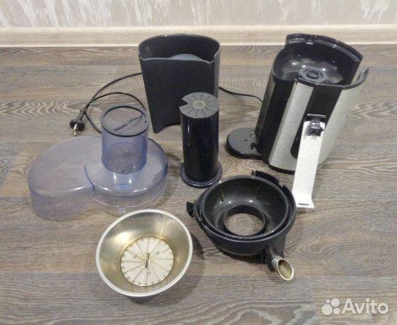 Центробежная соковыжималка Philips