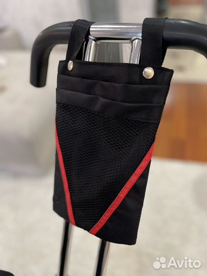 Трехколесный велосипед