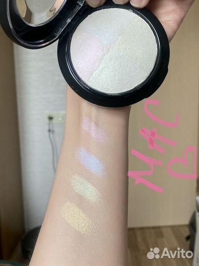 Хайлайтер Mac Mineralize,новый в коробочках