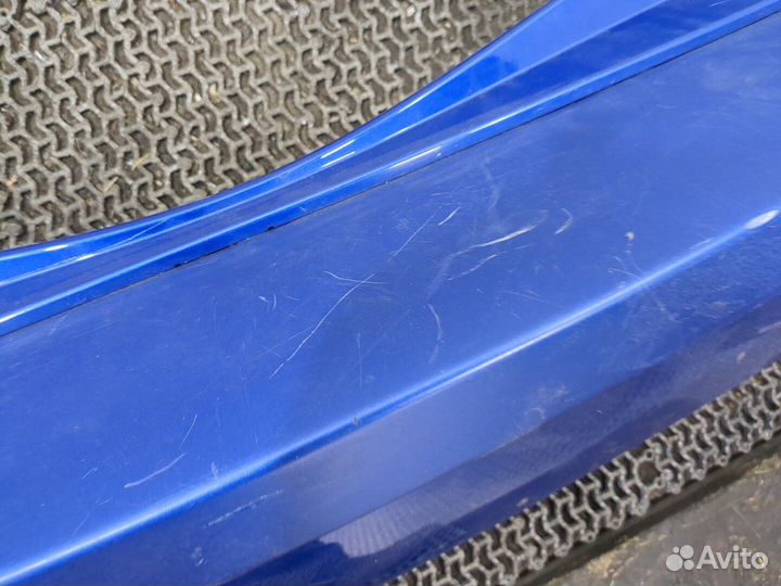 Бампер Renault Modus, 2010