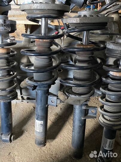 Стойки спорт опция S226A BMW X3 F25