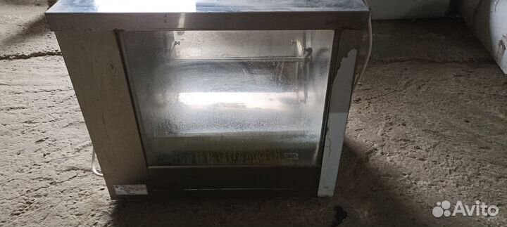 Аппарат куры гриль жарочно тепловой