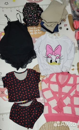 Женские вещи пакетом