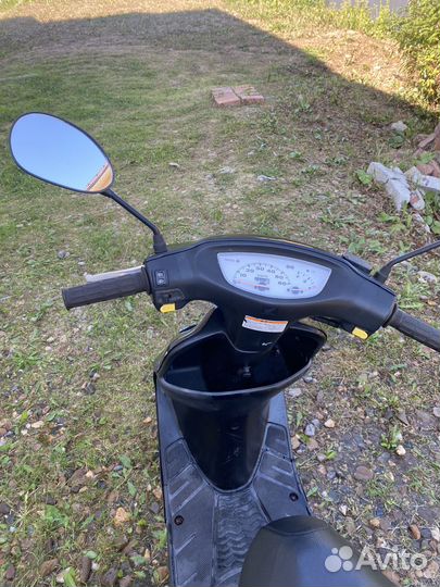 Honda dio 35-Zx 70 кубов