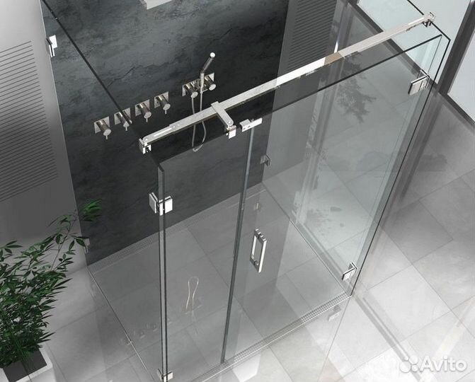 Перегородки стеклянные от производителя