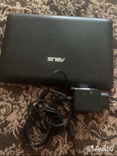 Нетбук asus