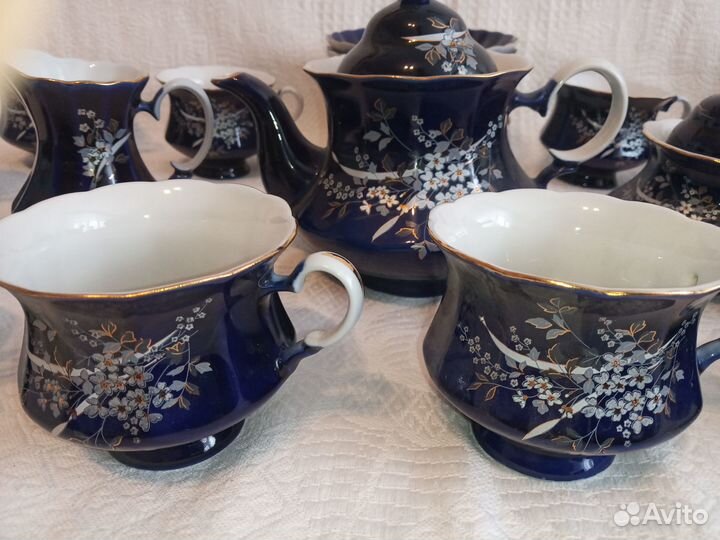 Сервиз (12 персон)