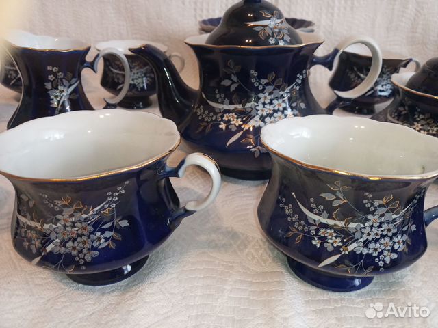 Сервиз (12 персон)