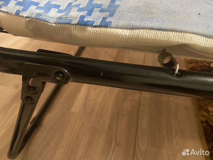 Раскладушка