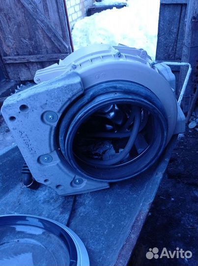 Запчасти для стиральных машин