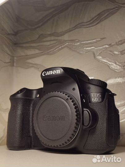 Canon eos 60d Body (пробег 831 кадр) Новое
