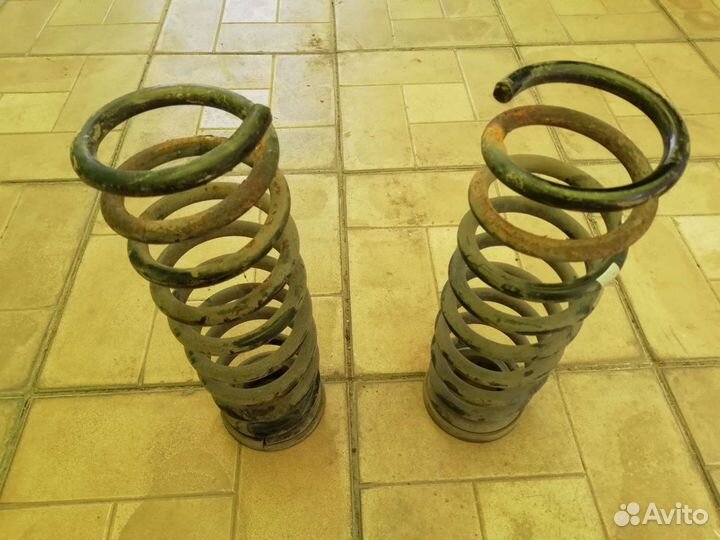 Амортизаторы на hyundai Elantra HD