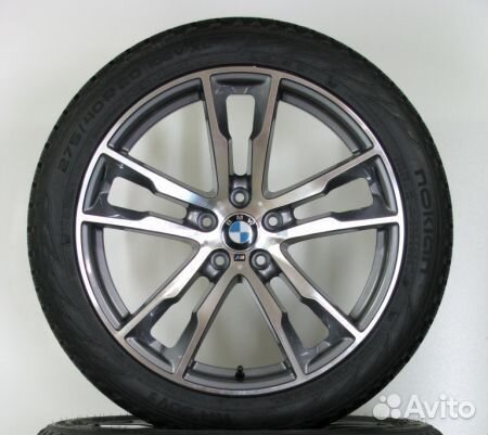 Новые диски 611 стиль R20 5х120 для BMW Х5,Х6