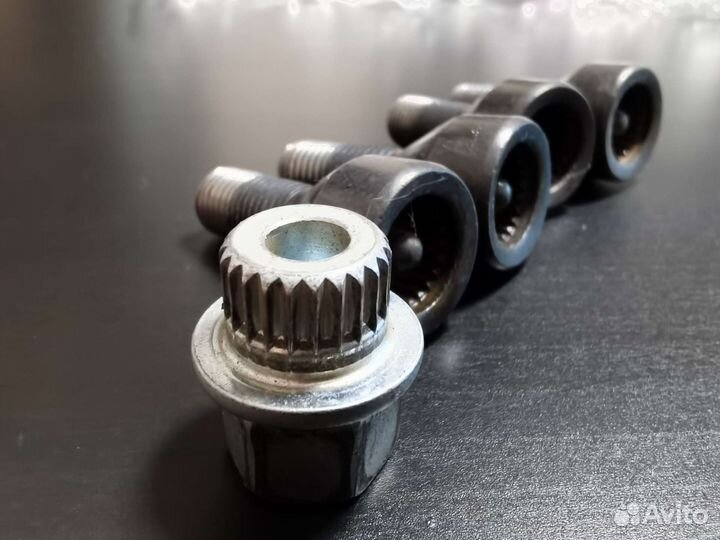 Секретки BMW E39