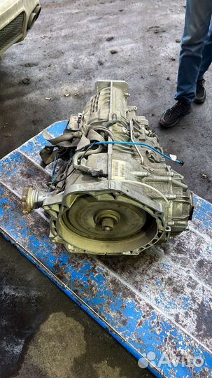 АКПП Porshe 911 Carrera 2014-2018 г