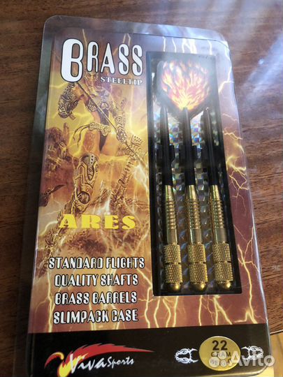 Дротики для дартса