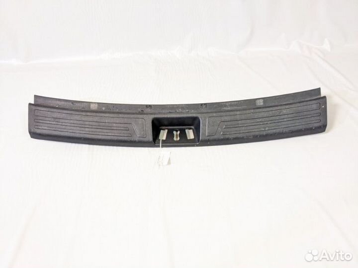 Накладка задней панели задняя Hyundai Ix35 LM G4KD