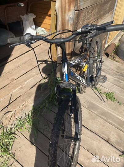 Велосипед Forward