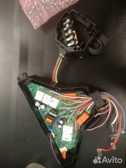 Модуль управления в сборе бу