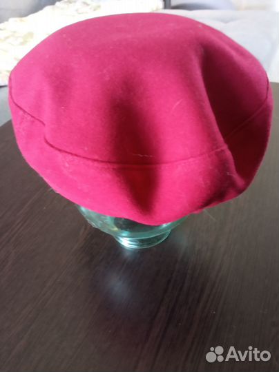 Кепка женская