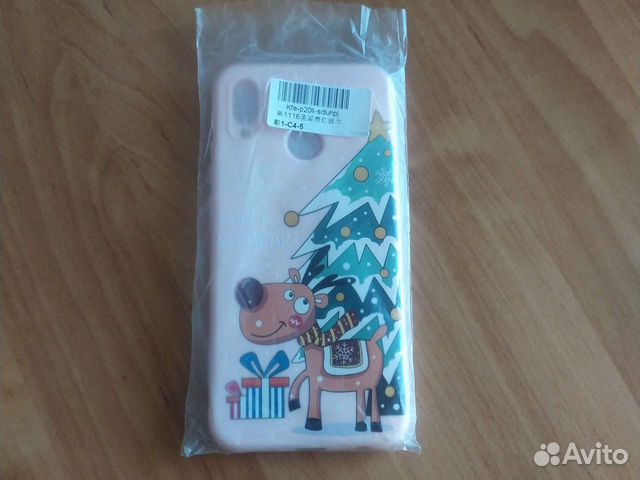 Чехол для Honor p20 lite