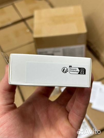 Блок питания для iPhone 20w оргинал 100%