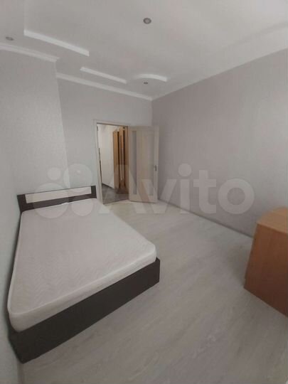 3-к. квартира, 60 м², 1/5 эт.